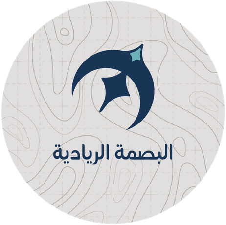 شعار برنامج كشاف البصمة الريادية